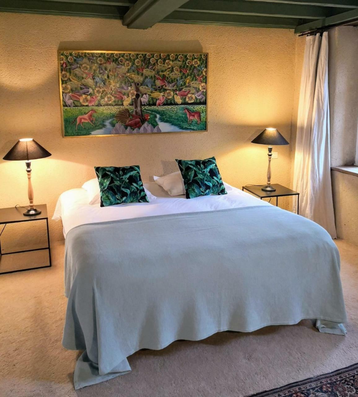 فندق Anjou Golf And Country Club شامْبينْيِ المظهر الخارجي الصورة